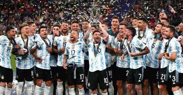 世界杯三大错觉仅剩其二：英格兰这次强不强？阿根廷能夺冠吗？(9)