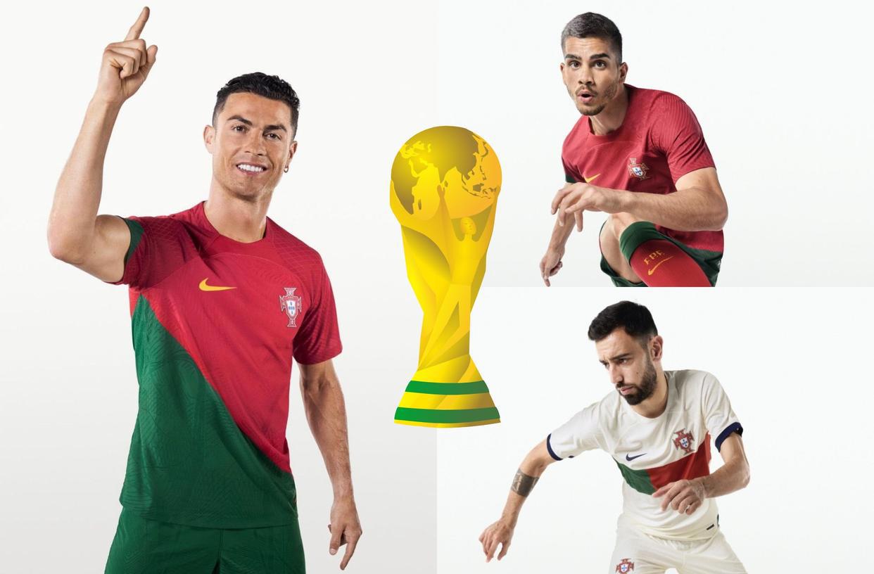达尼洛：葡萄牙不会围着C罗来踢球 希望世界杯决赛碰巴西(3)