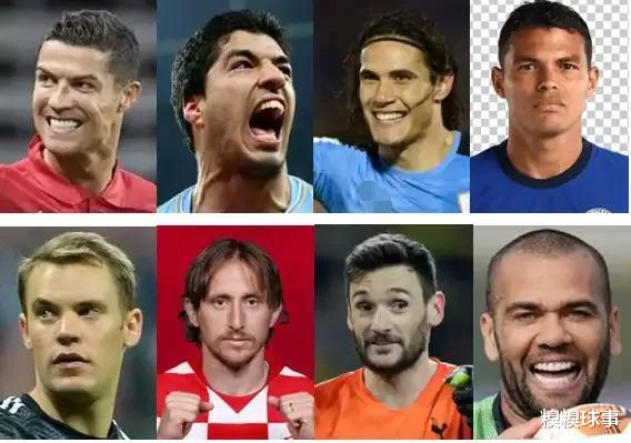 世界杯前瞻：拜仁17名国脚最多，尤文有话说，两个国家没有球员(3)