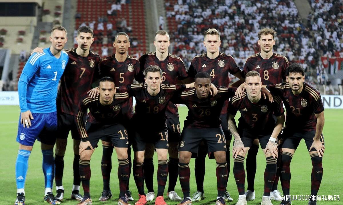 德国和阿根廷世界杯前最后一场热身赛思路完全不同，为什么会这样(2)