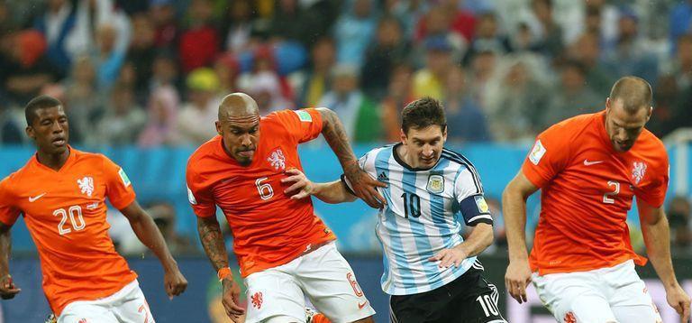 阿根廷荷兰期待早早相遇 国米40年世界杯魔咒告急(9)