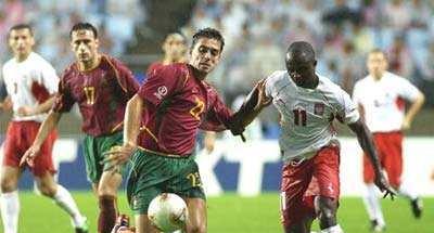 世界杯回顾：2002世界杯葡萄牙的阵容都有哪些球员？(4)