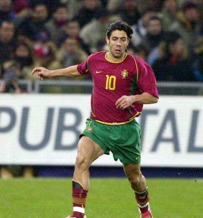 世界杯回顾：2002世界杯葡萄牙的阵容都有哪些球员？(6)