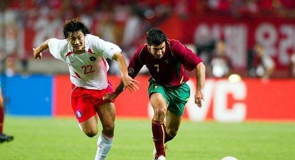 世界杯回顾：2002世界杯葡萄牙的阵容都有哪些球员？(7)