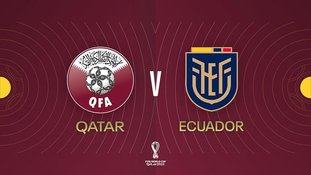 卡塔尔vs厄瓜多尔历史交锋：交手3次，胜平负各一场平分秋色(1)