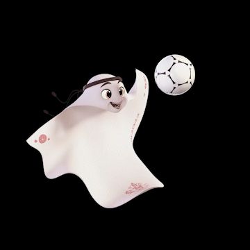 卡塔尔世界杯开幕！看点多多，日本球迷装扮撞脸岳云鹏太抢镜(9)