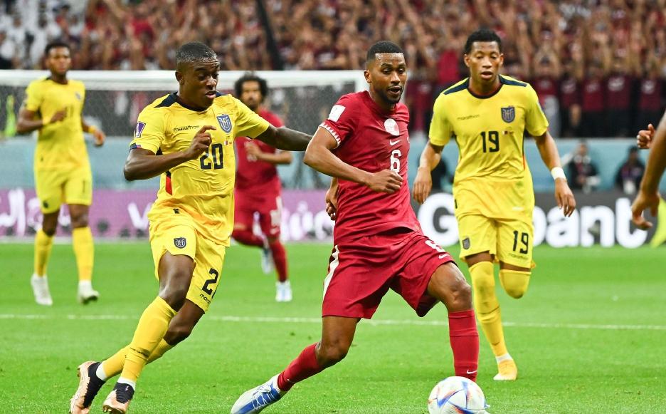 卡塔尔国足喜讯！虽然首场输球，但是小组赛仍能晋级(3)