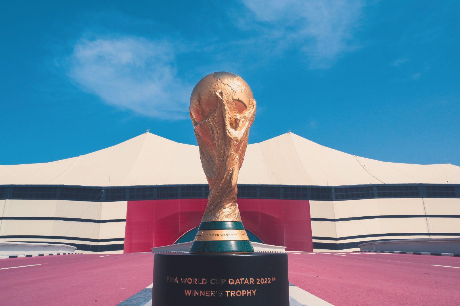 卡塔尔世界杯开幕，累计投入2290亿美元，又有中国基建的影子？