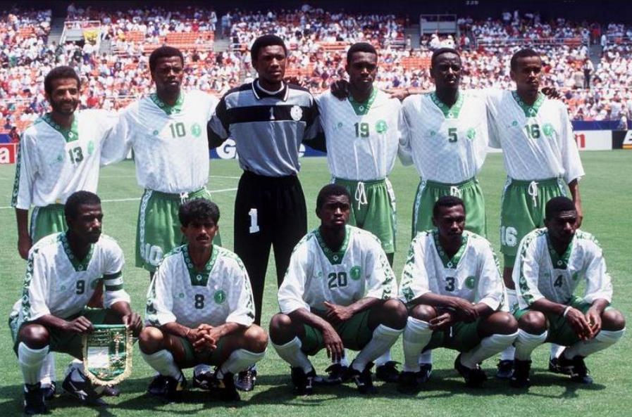 亚洲之光！沙特创3大纪录，欲复刻1994世界杯西亚奇迹(3)
