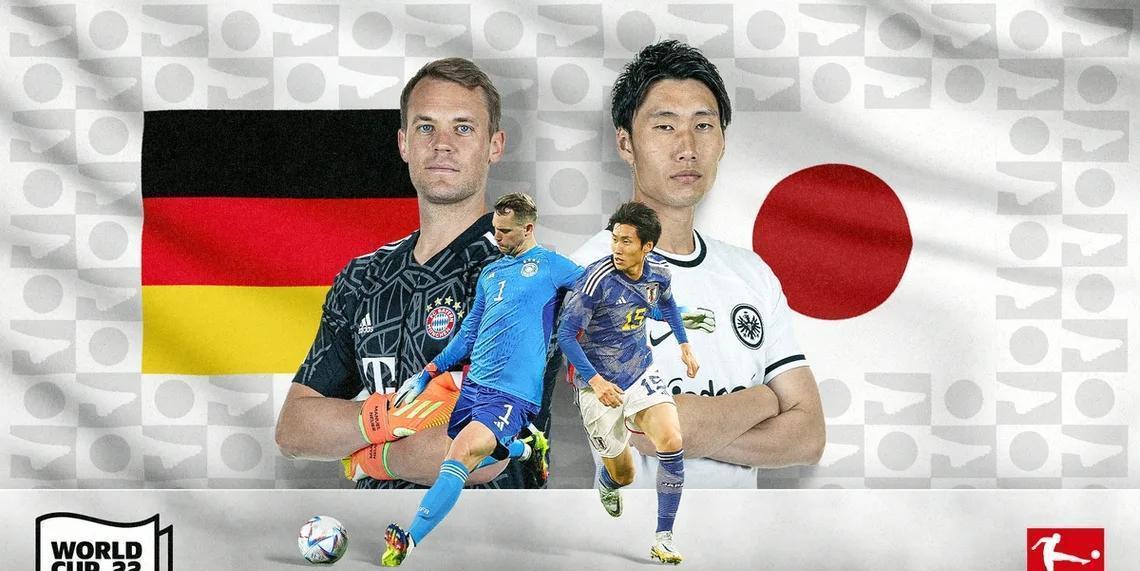 射门0-16，控球19%！日本踢德国摸不到球，学国足打法，秒变鱼腩(1)