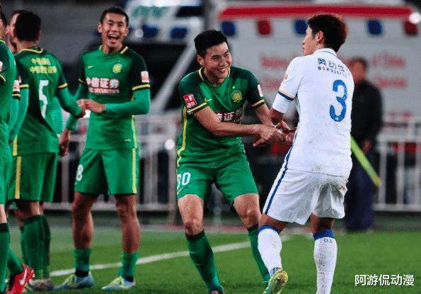 川县文汇足球队淘汰所谓豪门国安队，这真是中国足球耻辱的一天(2)