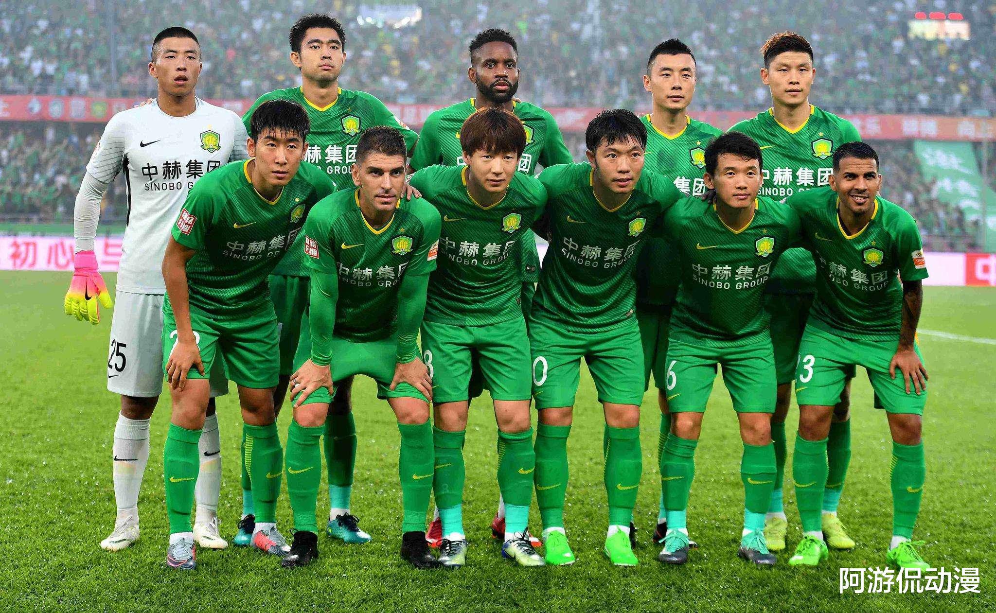 川县文汇足球队淘汰所谓豪门国安队，这真是中国足球耻辱的一天(3)
