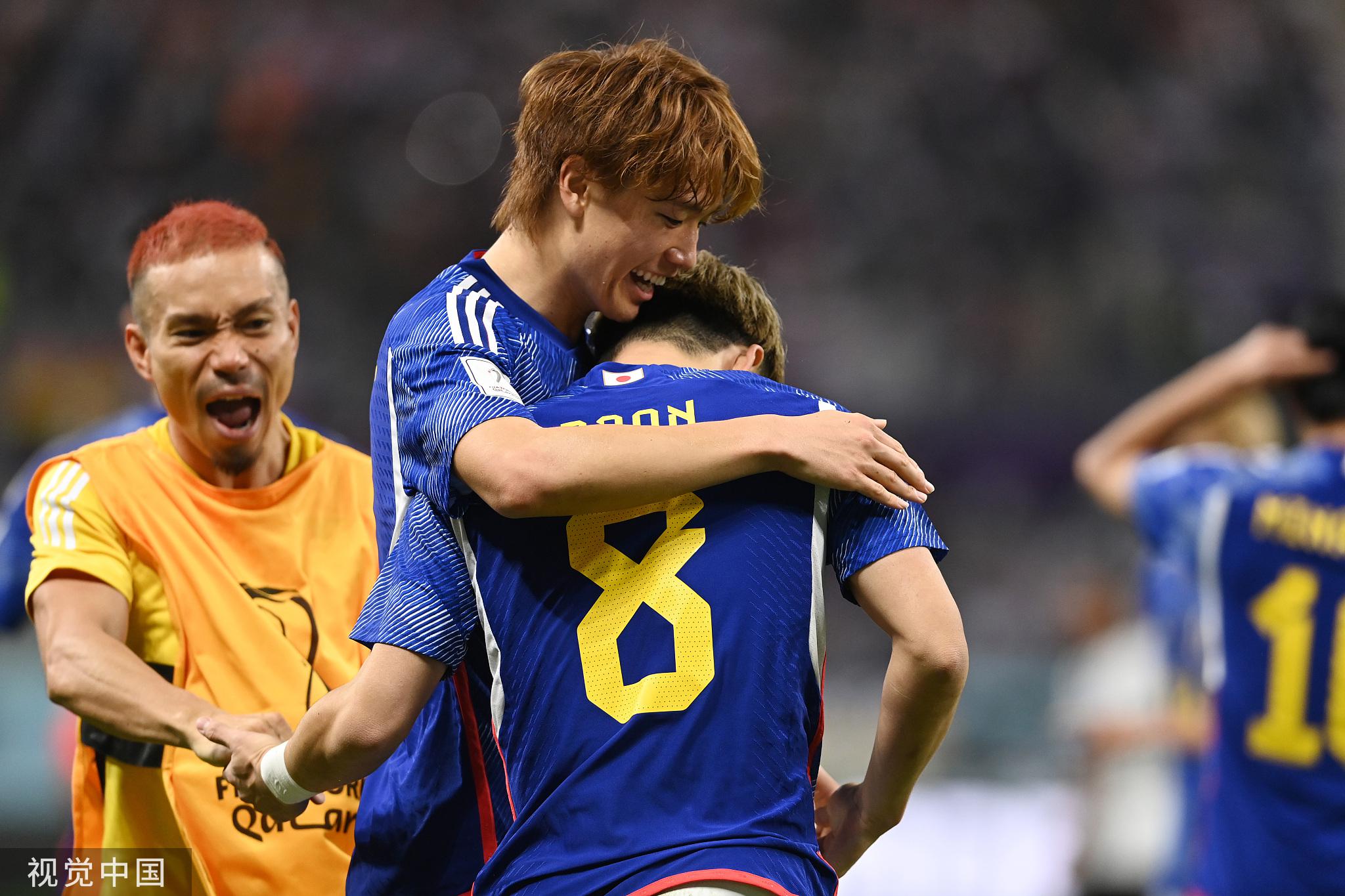 争议！日本2-1击败德国，国内媒体人：日本踢得稀烂 主帅是土鳖(5)