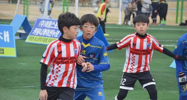 日本队证明了亚洲人技术没问题，韩国队证明了亚洲人身体没问题(6)