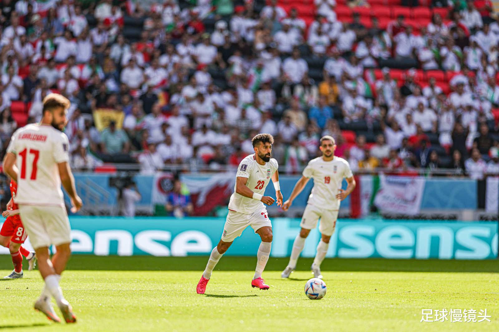 2-0！世界杯经典战：98分钟+101分钟破门，伊朗队压着打，亚洲第3胜(3)