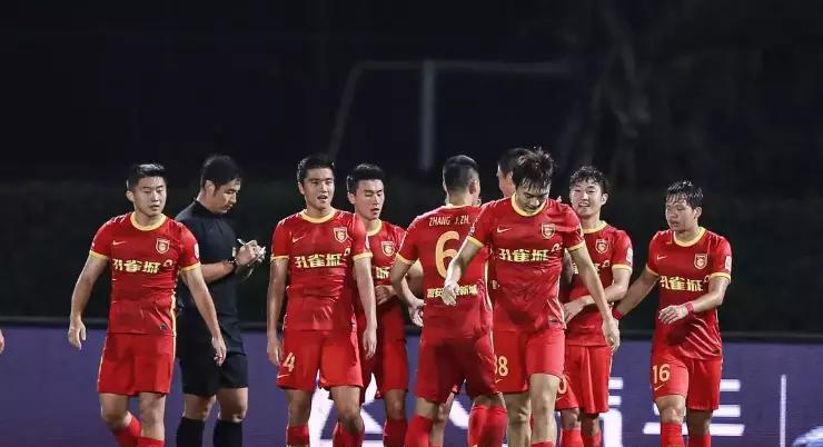 中超第27轮！首支降级球队诞生，广州队上岸，上海海港0-1津门虎(2)