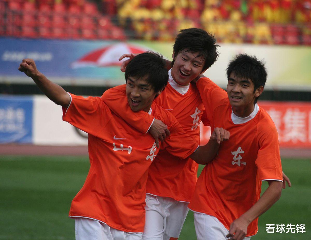 夺冠！山东泰山王者，中国足球的YYDS(2)