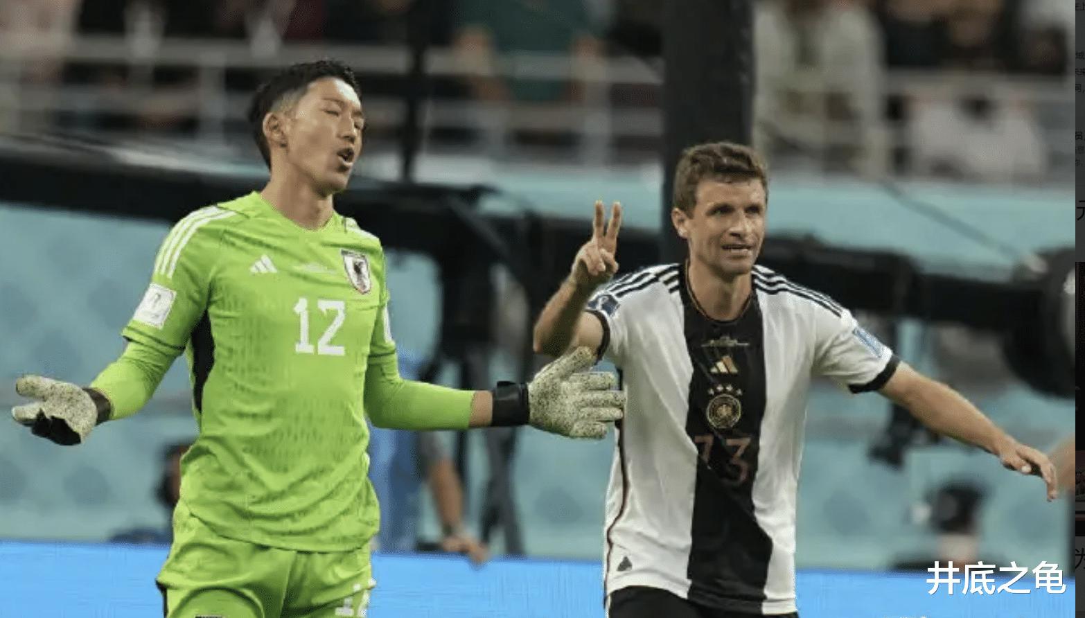 网友趣评德国输给日本：脸都不要了(3)