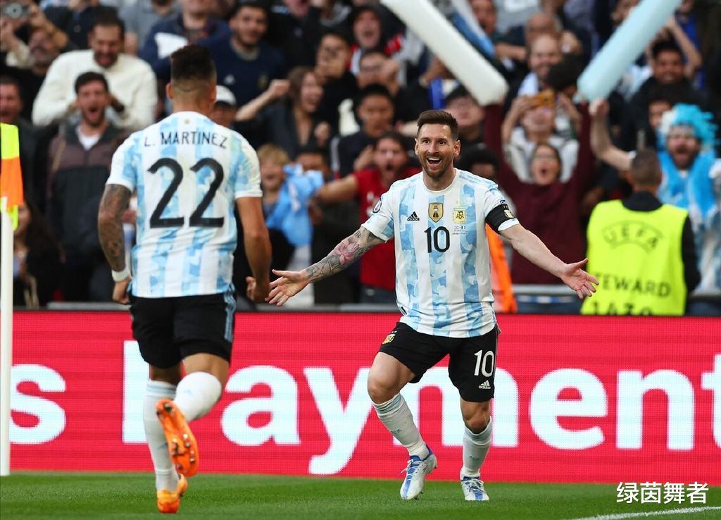 世界杯最新形势：3队出线+2队出局，阿根廷起死回生，亚洲之光熄灭！(6)