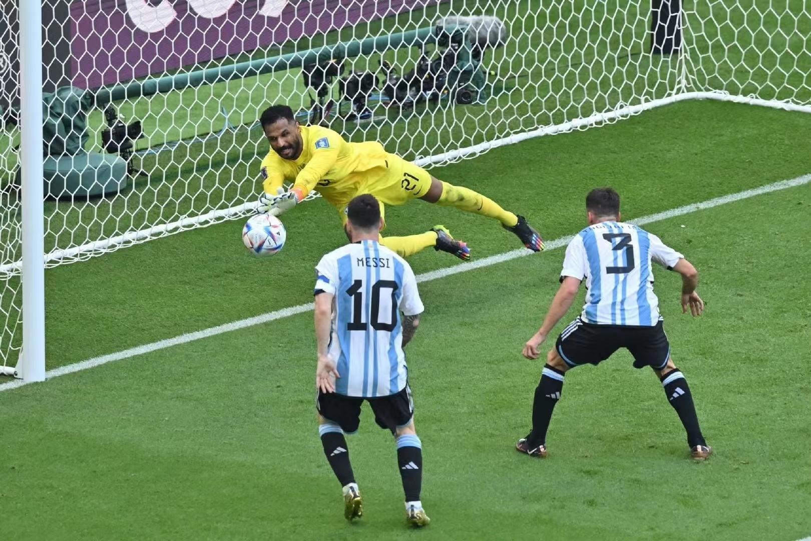 阿根廷爆冷后，世界杯亚军克罗地亚惨败？岁月是把杀猪刀！