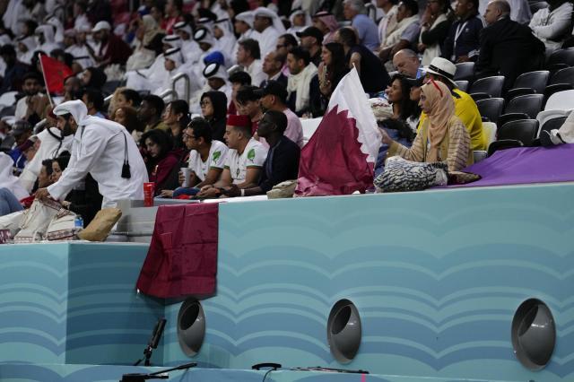 卡塔尔的冬天不太冷，球员球迷记者却得上了空调病(5)