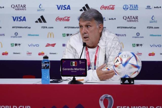 墨西哥出局主帅马蒂诺离任 奥乔亚展望2026世界杯
