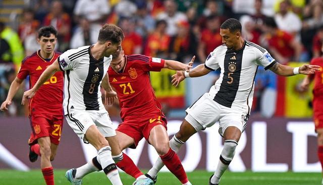 世界杯大冷门！非洲队头名出线，西班牙德国抢得要踢，阿根廷笑了(3)