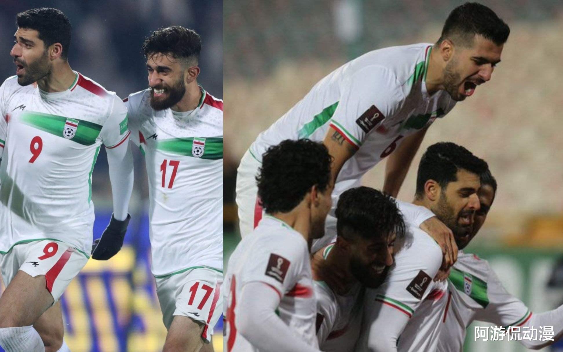 伊朗0比1美国：伊朗队没能成为本届世界杯首支晋级16强的亚洲球队(3)