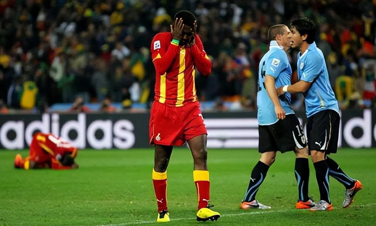 加纳VS乌拉圭前瞻：非洲“黑星”扬言复仇，努涅斯欲破进球荒(3)