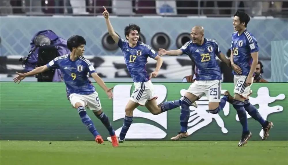日韩均进入下一轮，中国足球能有闯进世界杯八强的那一天吗？(2)