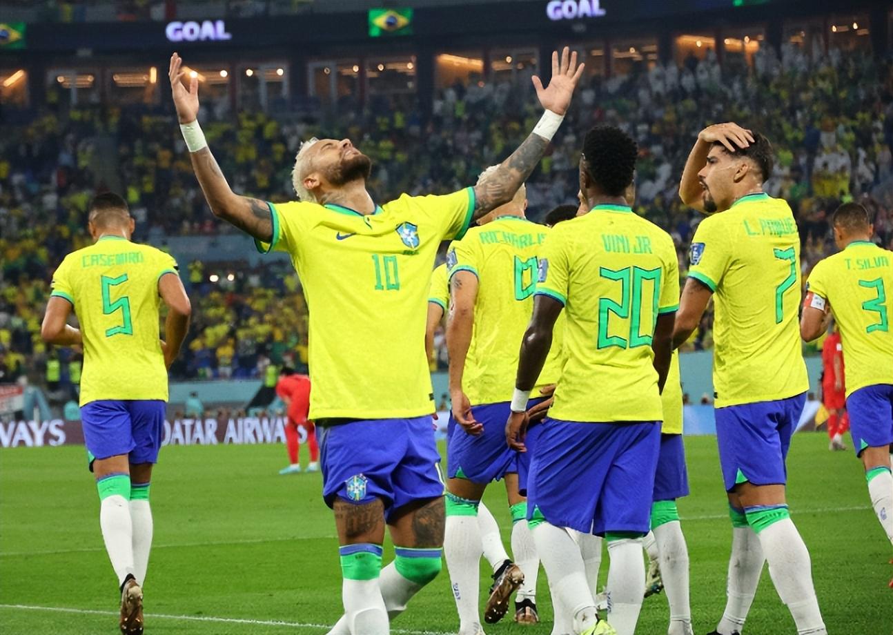 阿根廷vs巴西！世界杯时隔32年再度上演梦幻对决(2)