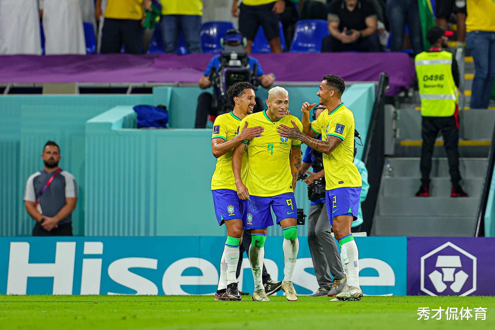 巴西第6冠的关键非内马尔？最佳拼图已在阵中，巴西9号被重新定义