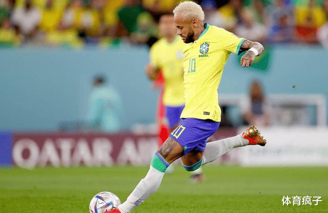巴西80分钟换三门将创历史，韩国球迷怒喷不尊重人，一点礼貌都没有(5)