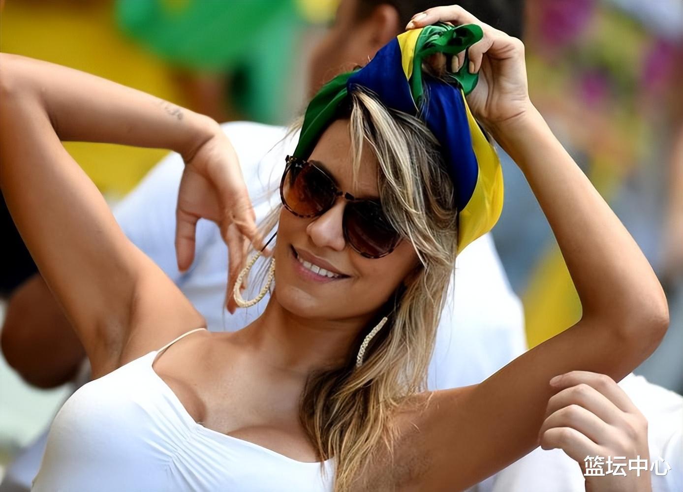 巴西注册球员平均工资曝光，数字感人，网友：李铁存款超1亿(1)