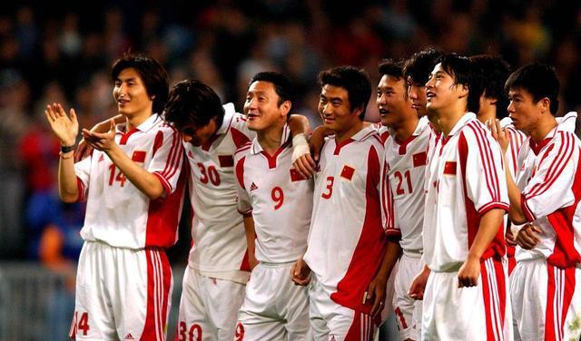 2002年世界杯预选赛，中国队战绩如何？(3)