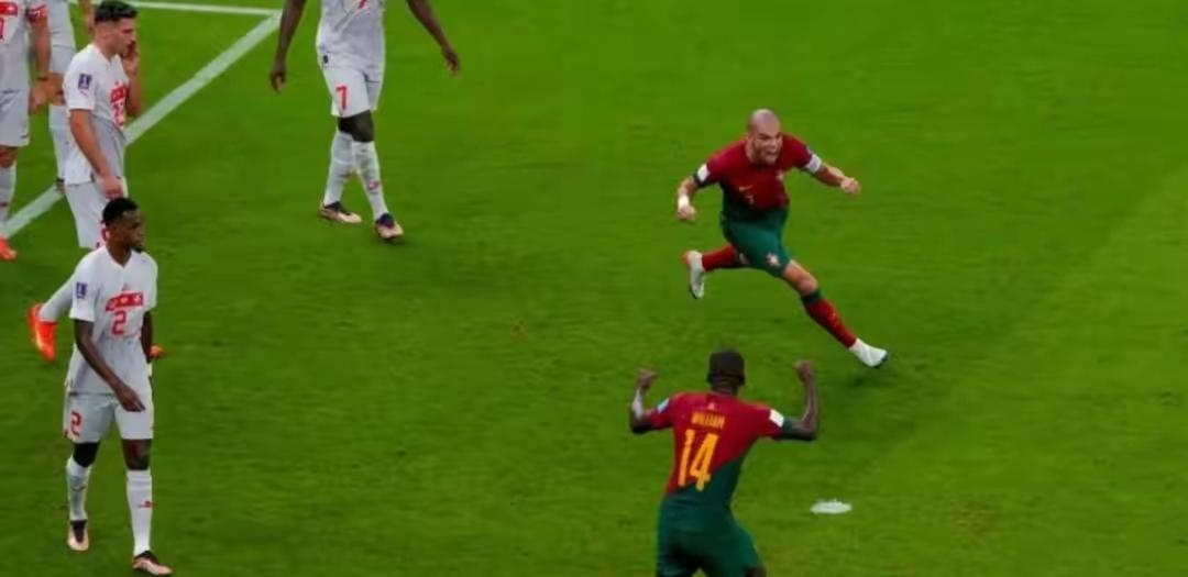 世界杯瑞士遭葡萄牙横扫耻辱出局，人们看了一场“假球”？(2)