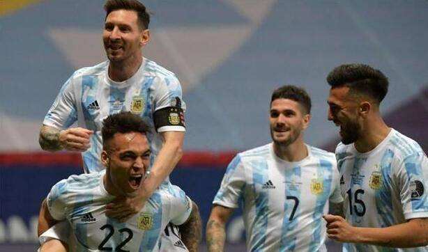 阿根廷久违遇强队荷兰，问题众多难以取胜(5)