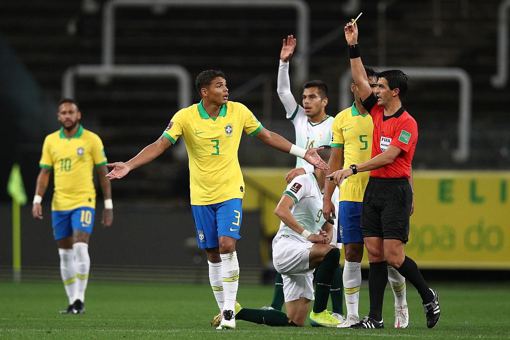 世界杯四强即将出炉！巴西面临黄牌考验，阿荷大战必将沉闷(3)
