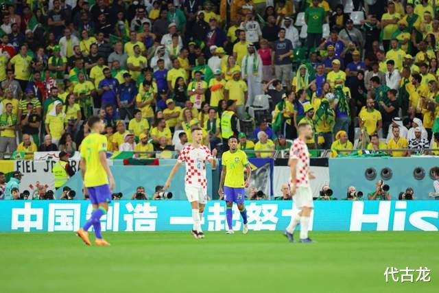 巴西止步世界杯8强，内马尔哭了，韩媒笑了：没有罚点和跳舞机会(6)