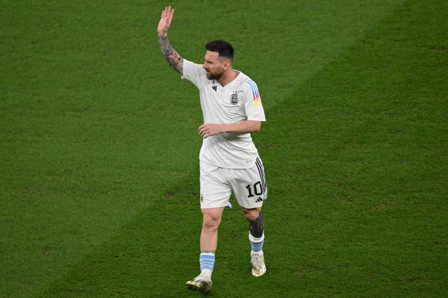 【世界杯】梅西传射 曼城前锋2球 阿根廷3比0进决赛(4)