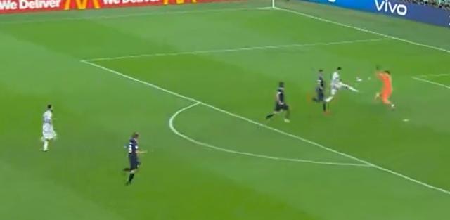 【世界杯】梅西传射 曼城前锋2球 阿根廷3比0进决赛(36)
