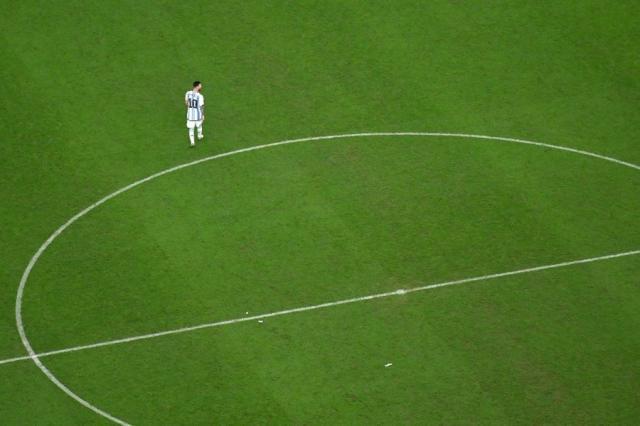 【世界杯】梅西传射 曼城前锋2球 阿根廷3比0进决赛(97)