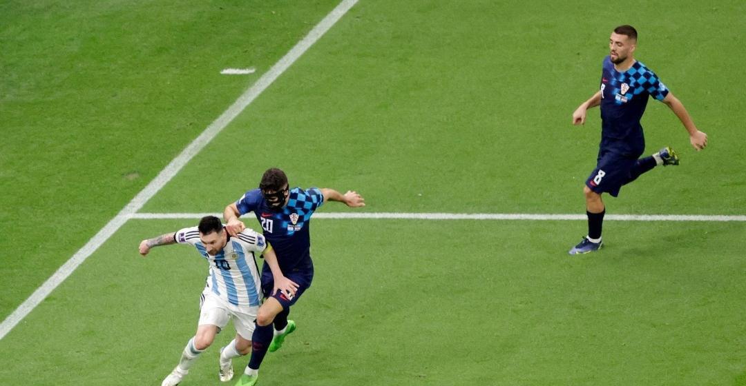 阿根廷取胜实乃假球，克罗地亚离奇表现令人生疑，梅西终该夺冠了(3)