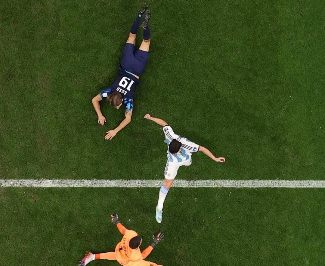 阿根廷取胜实乃假球，克罗地亚离奇表现令人生疑，梅西终该夺冠了(6)
