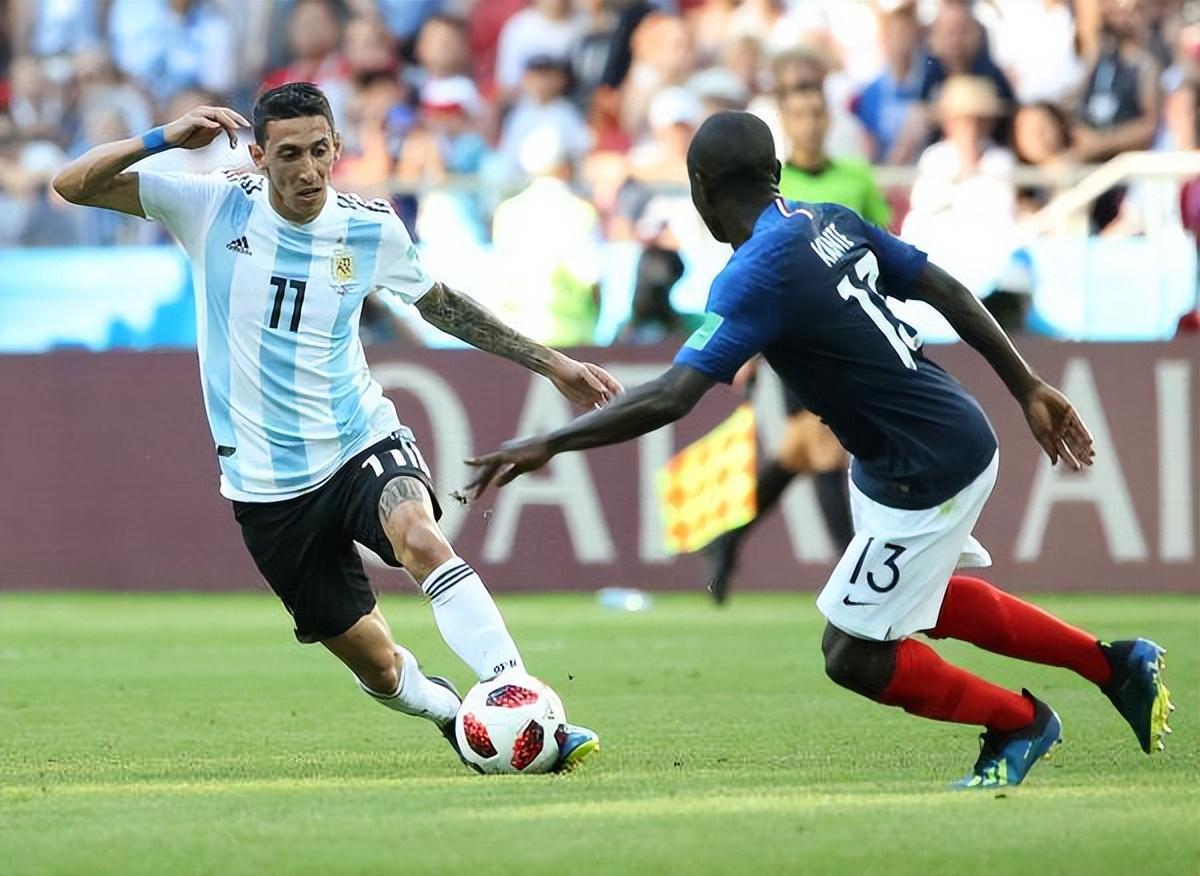 最近两届世界杯，打防反的球队都获得成功，但阿根廷和法国都防反(2)
