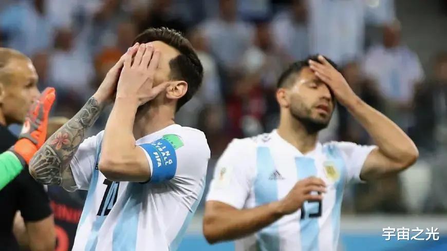 阿根廷进入总决赛的原因，50%来自实力，50%来自阿根廷裁判的偏心(2)