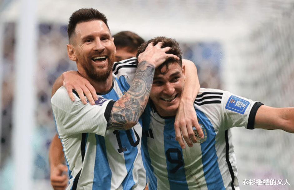 成绩好就被针对？世界杯上多方吐槽裁判判罚，均与阿根廷有关(4)