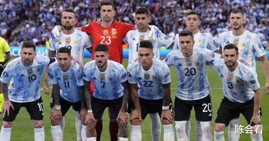 综合分析阿根廷法国的巅峰之战，阿根廷能否战胜球星云集的法国？(2)