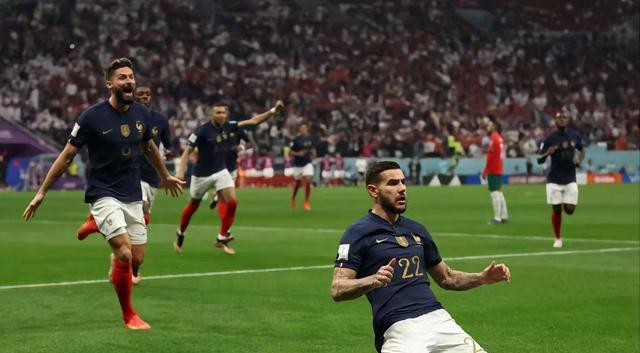 阿根廷有裁判加持，法国队实力突出，谁将最终夺冠？