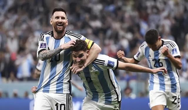 阿根廷有裁判加持，法国队实力突出，谁将最终夺冠？(6)